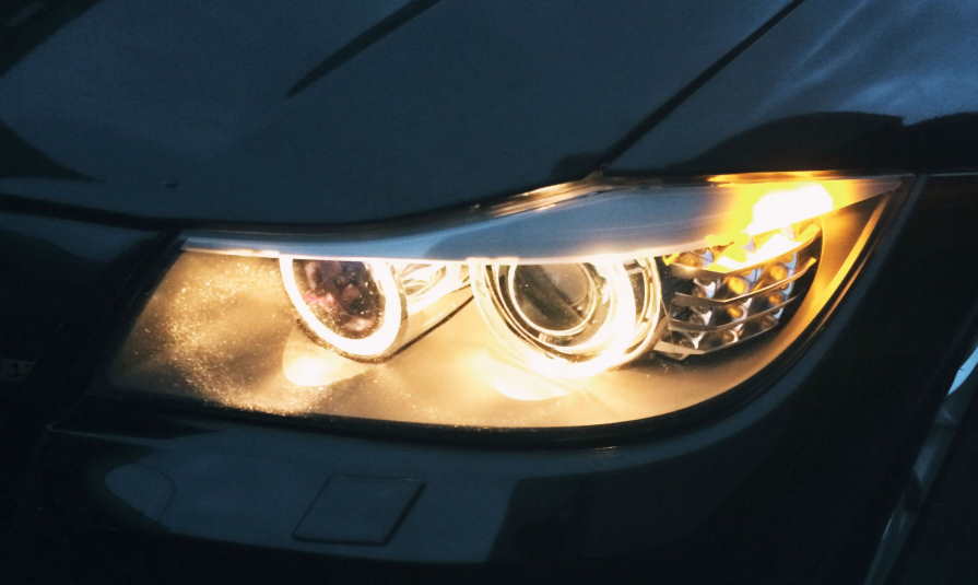 reflector headlights